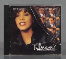 CD. The Bodyguard (Original Soundtrack Album)                     comprar usado  Enviando para Brazil