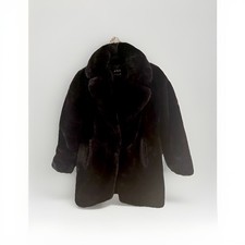 Zara black faux for sale  LONDON