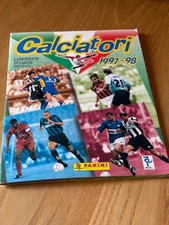 Album figurine calciatori usato  Italia