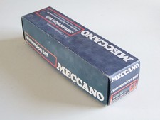 Empty box meccano for sale  STOKE-ON-TRENT