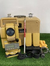 Topcon gpt 2005 usato  Spedire a Italy