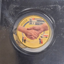 Goldmünze 500 feingold gebraucht kaufen  Pforzheim