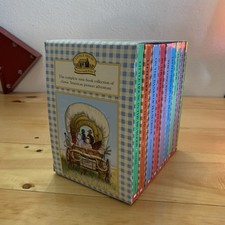 Little House 9-Book Box Set | Complete Series | Laura Ingalls Wilder Illustrated comprar usado  Enviando para Brazil