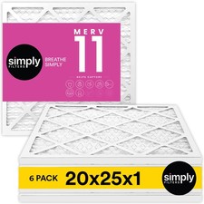 Simply 20x25x1 air for sale  Haltom City