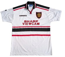 Manchester united away for sale  LINCOLN