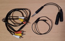 Klinkenstecker klinke splitter gebraucht kaufen  Stendal