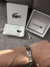 Brand new lacoste for sale  BURY