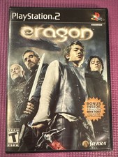 Eragon ps2 playstation for sale  Riverside