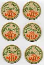 Vintage milk caps for sale  Lebanon