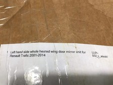 Manual wing door for sale  WALSALL