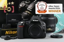 Nikon d3100 black d'occasion  Expédié en Belgium