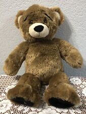 Oso de peluche Build A Bear Bearemy 15" oso marrón peluche adorable segunda mano  Embacar hacia Argentina