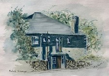 Vicarage mirfield church for sale  THIRSK