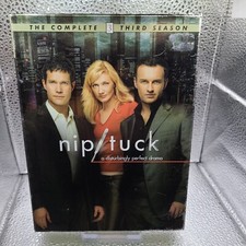 Nip Tuck DVD The Complete Third Season 3 comprar usado  Enviando para Brazil