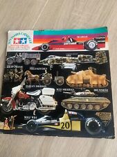 Catalogue tamaiya 1979 d'occasion  Wingles
