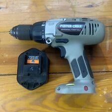 Porter cable cordless for sale  Marshfield