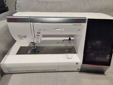Janome mc15000 memory for sale  ABERDEEN
