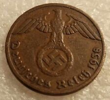 Moneta nazzista pfennig usato  Sale