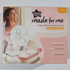 Bomba de mama elétrica Tommee Tippee feita para mim única - Nova na caixa  comprar usado  Enviando para Brazil