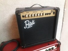 Park marshall guitar for sale Park marshall guitar for sale  WREXHAM