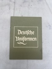 Ww2 german deutsche for sale  Harrisburg