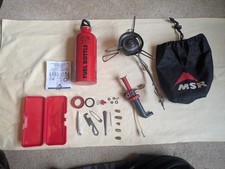 Msr whisperlite multi for sale  PORTREE