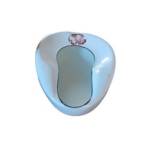 Panela de cama relax vintage Jones nº. 500 esmaltes de porcelana médica hospitalar, usado comprar usado  Enviando para Brazil