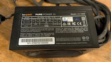 Bequiet pure power gebraucht kaufen  Hanstedt