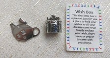 Lot charms pendants for sale  Fort Lauderdale