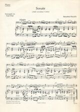 Noten marcello sonate gebraucht kaufen  Dinkelsbühl