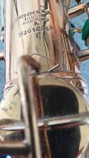 Conn serial number for sale  CLITHEROE