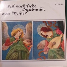 Weihnachtliche rgelmusik alter gebraucht kaufen  Steyerberg