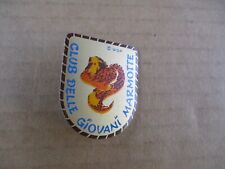 Club giovani marmotte usato  Italia