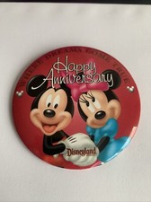 Badge button happy d'occasion  Bailleul