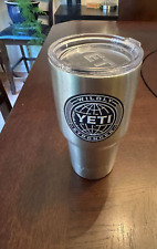 Yeti rambler stainless for sale  Woodstock