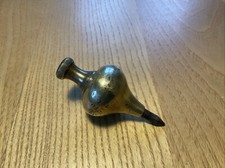 Brass plumb weight for sale  SALISBURY