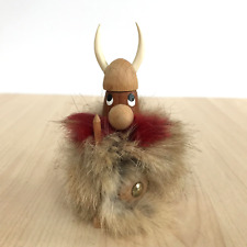 Wooden danish viking for sale  GUILDFORD