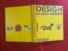 Design 1000 oggetti usato  Bologna