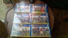 Italeri napoleonic british for sale  NANTWICH