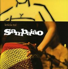 Sambaiao by Leticia Tui (CD, 2003) comprar usado  Enviando para Brazil
