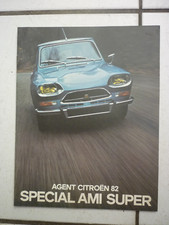 Citroen special ami d'occasion  Metz-