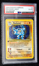 Pokemon machomei holo gebraucht kaufen  Osnabrück