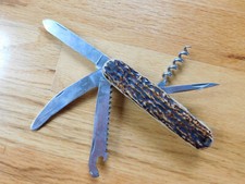 Victorinox safari hunter for sale  Des Moines