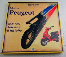 Motos peugeot 1898 d'occasion  Talant