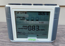 Efergy elite 2.0r usato  Spedire a Italy