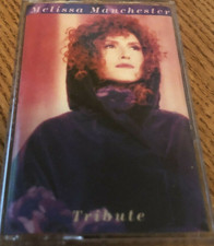 Melissa Manchester Tribute Cassette Tape Very Good comprar usado  Enviando para Brazil