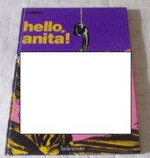 Crepax hello anita usato  Gambettola