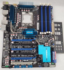 Asus p6t6 revolution for sale  Charlotte