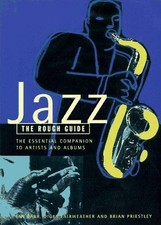 Jazz rough guide for sale  ROSSENDALE