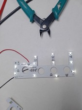 Retroilluminatore per alan usato  Nola